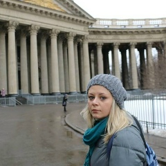 Юлия Панкратова, 02.11.1987, Алматы