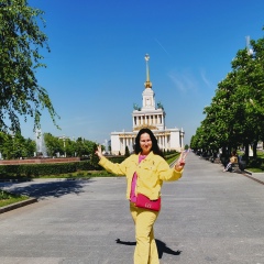 Екатерина Беляева, 14.11, Москва