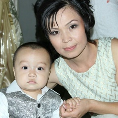 Eka Turusbaeva, 17.08, Тараз