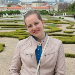 Александра Лукина, 24.10.1985, Воронеж