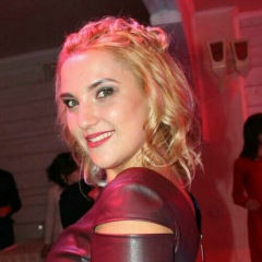 Наталья Кондрацкая, 01.01.1987, Киев