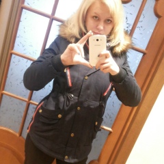 Дашулька Тарасова, 14.05.1989, Москва