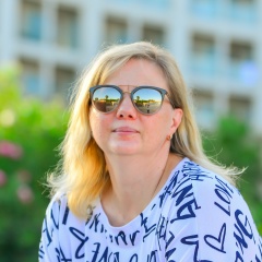 Алена Паньшина, 02.07, Санкт-Петербург