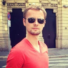 Иван Меньшиков, 25.06, Москва