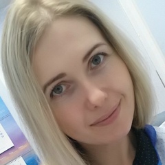 Наташа Ещенкова, 31.10, Санкт-Петербург