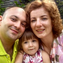 Ольга Ряба, 31.08, Винница