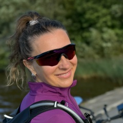 Екатерина Кузьмина, Санкт-Петербург