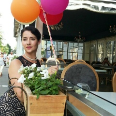 Эльвира Цепкова, 21.06, Киев