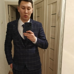 Куаныш Сериков, 26.11, Алматы