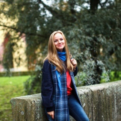 Елизавета Раевская, 03.05, Санкт-Петербург