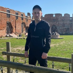 Андрей Быков, 20.12.1987, Калининград