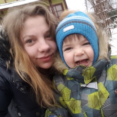 Нинель Васильева, 24.01.1992, Санкт-Петербург