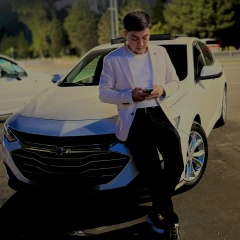 Баха Каримов, 20.03, Санкт-Петербург