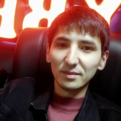 Jandos Sergaraev, 31.05.1992, Алматы