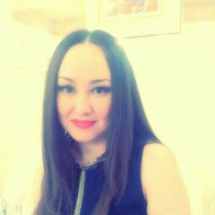 Раушана Аманжолова, 08.04.1972