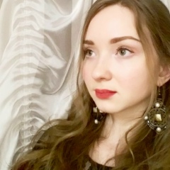 Даша Вахрамеева, 14.06.1990, Пермь