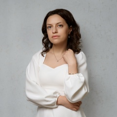 Юлия Красовская, Москва