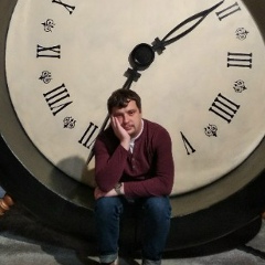 Рома Морозов, 15.08.1985, Санкт-Петербург