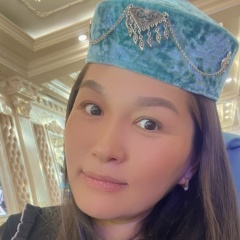 Гульнура Наметова, 10.10.1989, Алматы