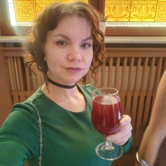 Юлия Малкова, 31.01.1990, Рощино