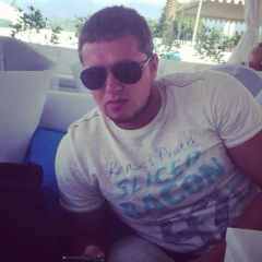 Виталий Кочкин, 16.08.1986, Алматы