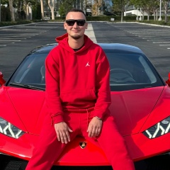 Даниил Лапенков, 17.05.2000, Boston