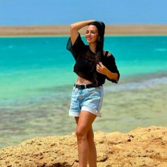 Мария Алешенкова, Санкт-Петербург