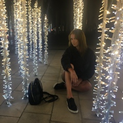 Мария Синякова, 09.12, Тюмень