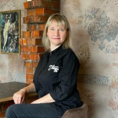 Наталья Окулова, 06.11, Санкт-Петербург