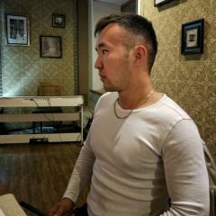 Жигер Бупаков, 18.08, Щучинск