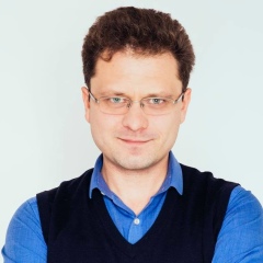 Александр Кочетов, Москва