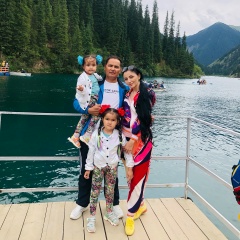 Динара Нүрекеева, 28.10, Кызылорда