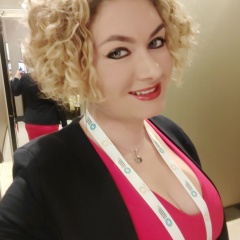 Ольга Янушевская, 14.03.1988, Москва