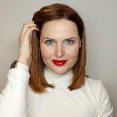 Дарина Алямовская, 26.04.1986, Санкт-Петербург