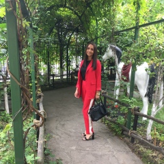 Марина Колосовская, Екатеринбург