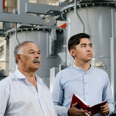 Sultan Ilyassov, 15.09, Shanghai