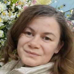 Анна Погодина, 27.02, Санкт-Петербург