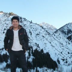 Егемберди Алип, 05.03, Алматы