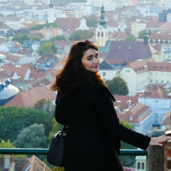 Елена Здоровец, 19.08.1993