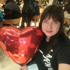 Ольга Вахова, 26.10, Советск