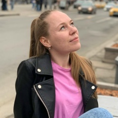 Алена Владимировна, 17.05, Москва