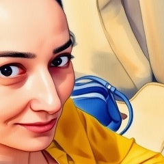 Радана Терзиян, 10.11.1989, Сочи