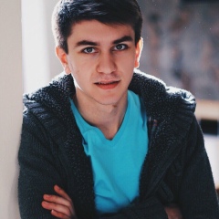 Arman Apresyan, 16.03, Москва