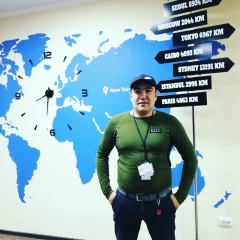 Руслан Есеркенов, 22.06.1987, Уральск