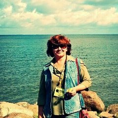 Елена Задирака, 06.11, Лисичанск