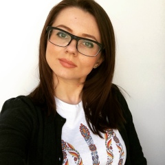 Алина Блащук, 02.08.1991, Одесса