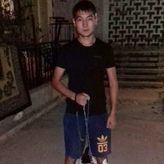 Nurlan Muradimov, 06.01.1992, Актау