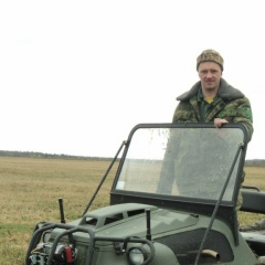 Андрей Карабасов, 04.02, Москва