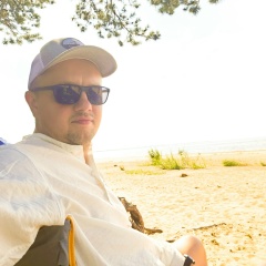 Максим Ильин, 19.01, Колпино