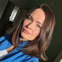 Anna Zinovkina, Москва